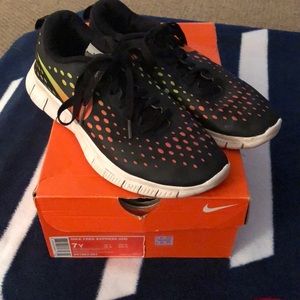 Youth girls Nike’s